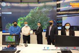 Daripada kawasan luar bandar mempunyai bekalan air bersih.188. Lawatan Ke Command Center Jabatan Bekalan Air Luar Bandar Jbalb