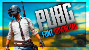 By clicking through the download button below Pubg Font Download Android Pc Free Youtube