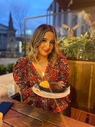 April 30, 2012 at 12:42 pm thanks june 🙂 haha, he is a cutie pie isn't he! The Birthday Girl And Her Dishoom Chocolate Pudding Candle Courtesy Of The Restaurant And Staff Sang Happy Birthday Really Wonderful Experience And Tasty Dessert Picture Of Dishoom Birmingham Tripadvisor