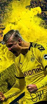 Free, full hd and high quality wallpapers and backgrounds. Erling Haaland Dortmund Erling Haaland Football Player Hd Mobile Wallpaper Peakpx