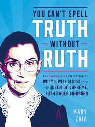 You Can't Spell Truth without Ruth von Mary Zaia (gebundenes Buch)