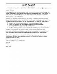 Cover letters for an administrative assistant. Cover Letter Example Retail