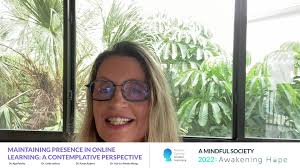 Sandy Dias Andrade has been in the field of mental health and psychotherapy  for twenty years. She is the founder of the Just Being Center for  Mindfulness and Presence in Pune, India.