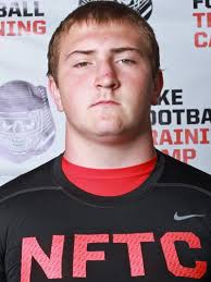 Kane Mcnorton, Theodore, Strong-Side Defensive End