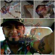 Fallece hombre de la tercera edad tras salir de baños de vapor. Reynosa Codigo Rojo No Twitter Asi Quedo El Natito Por Andar Emboscando A Los Negros Y Ya Salieron Las Lloronas Furianegra7