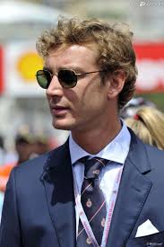 Pierre Casiraghi et sa fiancée Beatrice Borromeo : Amoureux passionnés de  F1