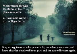 Storms Of Life Quotes. QuotesGram
