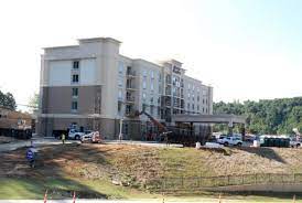 Additionally, a business center, conference space, and dry cleaning. Gm Hampton Inn And Suites On U S 421 Scheduled To Open In Early October High Country Press
