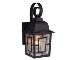Patriot Lighting Vista Outdoor Wall Light At Menards