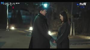 One day destruction came through my front door , one day destruction came to our door , destruction , ruin , eoneu nal uli jib hyeongwaneulo myeolmangi deuleowassda , myeolmang , 어느 날 우리 집. Crash Landing On You Episode 13 Dramabeans Korean Drama Recaps