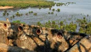 Sewri Fort, South-Mumbai, Mumbai