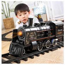 Master mainan merupakan produsen wahana permainan anak: Jual Mainan Anak Grosir Rel Kereta Api Rail Train Mainan Belajar Edukasi Anak Unik Termurah Terbaru Juli 2021 Blibli