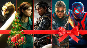 Turrones, mazapanes, polvorones, bombones, etc. Los Mejores Juegos De Ps4 Y Ps5 2020 Para Regalar En Navidad Meristation