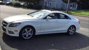 Includes mpg, engine type, trim levels, and more. 2015 Mercedes Benz Cls 550 Quick Review Fast Driving Youtube