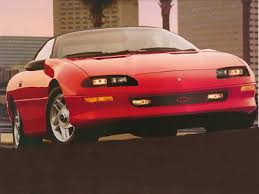 Image result for Arctic White 1996 Camaro