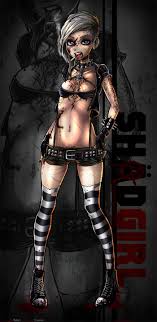 Shadbase The Shadgirl