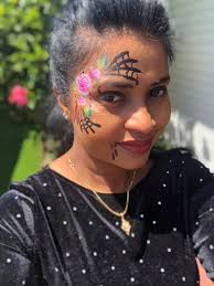 Colour me up face painting Mandurah