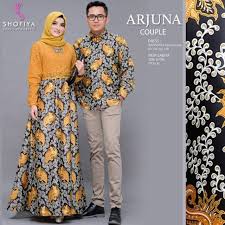 Maybe you would like to learn more about one of these? Gamis Kemeja Arjuna Couple Ori Shofiya Mat Batik Semi Sutera Mix Broklat Shopee Indonesia