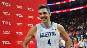 This episode features former nba player luis scola. Con 41 Anos Que Voy A Tener Lo Logico Es Que No Juegue Mas As Argentina