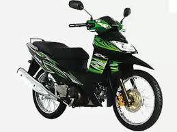 Hal itu dikarenakan masih sedikitnya referensi di internet tentang modifikasi motor kawasaki. Harga Kawasaki Kaze Zx130 Baru Dan Bekas Februari 2021 Priceprice Indonesia