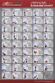 exercise chart bodyvibeusa