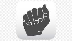 Denke Mal Das Asl Zeichen Amerikanische Gebardensprache Andere Png Herunterladen 512 512 Kostenlos Transparent Hand Png Herunterladen