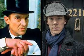 Jeremy Brett vs. Benedict Cumberbatch? Easy: Jeremy Brett is the ONLY  Sherlock Holmes