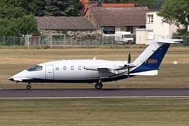 This 1993 example is the desirable gtb model, and its squat stance, distinctive side vents and iconic red paint work look spectacular. Piaggio Avanti P180 Procharter Global Aviation Solutions