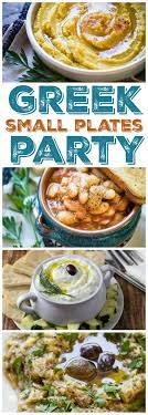 This includes easy to follow recipes and a full shopping list. How To Host A Greek Meze Party The Wanderlust Kitchen