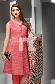 Unstitched 3 Piece Khaddsar Pakistani Dress On Sale To Buy Online In Pink By Nishat Linen Winter Collection 2019 At A Discount Price New Designer Dresses Pakistani Dresses Pakistani Dress Design