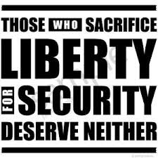 Those Who Sacrifice Liberty For Security T Shirt Men S Women S Youth Infant Toddler T Shirt Sacrifice Liberty