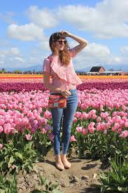 Love Is The Flower Skagit Valley Tulip Festival Tulip Festival Spring Trip