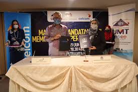 В blogger от септември 2010 г. Celcom Digi Bhd Bakal Wujud Suku Kedua 2021 Utusan Digital