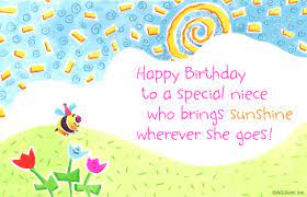 It used to be a birthday card, a birthday cake, but now it's an animated gif image. Graphic1 Gif 487 313 Niece Birthday Wishes Happy Birthday Quotes Funny Birthday Quotes For Her