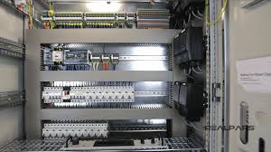 The electrical panel is the system that distributes electric current to different circuits in a building. Basics Of An Electrical Control Panel Practical Example Realpars