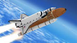 The space shuttle was a partially reusable low earth orbital spacecraft system operated from 1981 to 2011 by the u.s. Lego Ideas Projekt Nasa Space Shuttle Nimmt Hurde Von 10 000 Unterstutzern Zusammengebaut