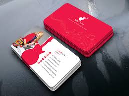 With the advancing technology, everyone prefers being handy with everything that takes up less space and. Guitar Musician Business Card On Behance