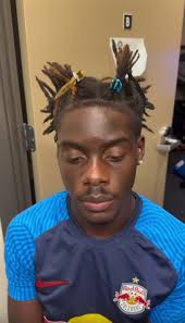 Double Q Chris Hair Tutorial