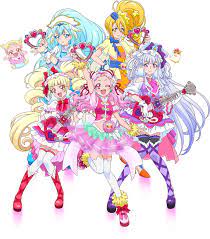 Hugtto Precure Precure Render By Ffprecurespain Magical Girl Anime Pretty Cure The Cure