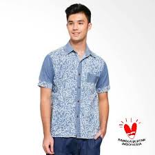 Banyak sekali inovasi yang di lakukan oleh para desainer guna memikat hati. Jual Baju Batik Kombinasi Terbaru Harga Murah Blibli Com