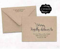 Diy Wedding Envelope Addressing Template Printable Wedding Etsy Wedding Envelopes Diy Envelope Addressing Template Wedding Invitation Envelopes