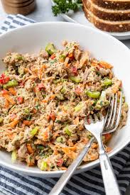 Maybe you would like to learn more about one of these? Healthy Tuna Salad Recipe No Mayo Tuna Salad Simply Whisked