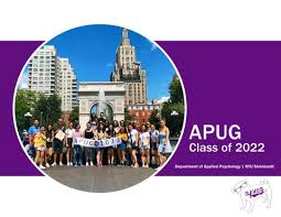 APUG Class of 2022 Digital Yearbook by Dept. of Applied Psychology