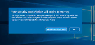 Microsoft Defends Windows Defender Against Kaspersky Complaints Say They Only Want To Protect Their Customers Mspoweruser