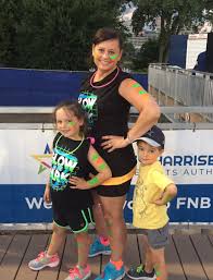 The healthy kids running series is a five week running program in the spring and fall for kids from prek to 8th grade. Mommy Minute Healthy Kids Running Program Inspires Lifestyle Change For Local Family