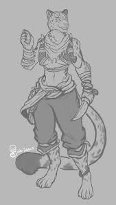 Maybe you would like to learn more about one of these? Tg Tabaxi Pirate Wip By Vuko Jebina Fur Affinity Dot Net