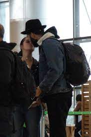 Demi rose kissing