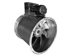 When spraying paint in a paint booth, you need to expel the fumes from the work area. Fans Global Finishing Solutions