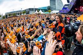 Мустафо бехтарин клип эрони 2018. Dit Was 538 Koningsdag In Breda Foto Ad Nl