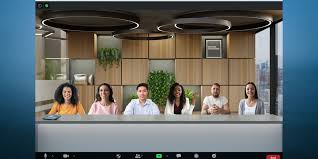 You can do loads of things! Zoom S Immersive View Could Make Video Calls Feel A Bit More In Person The Verge